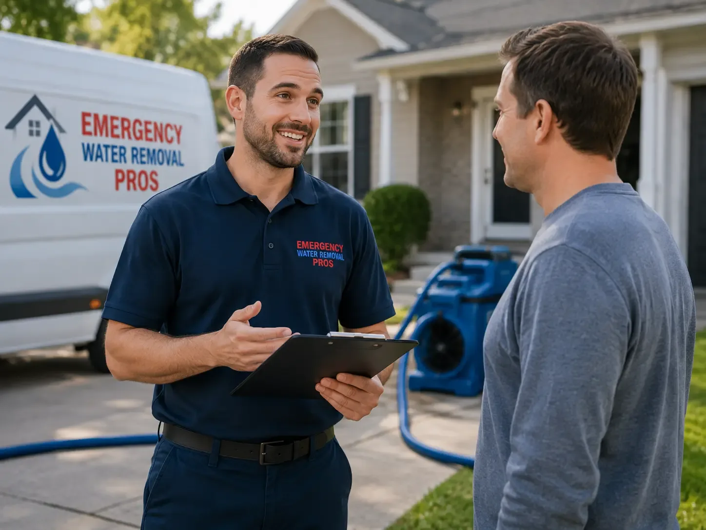 Emergency Water Removal Morse, LA FAQs
